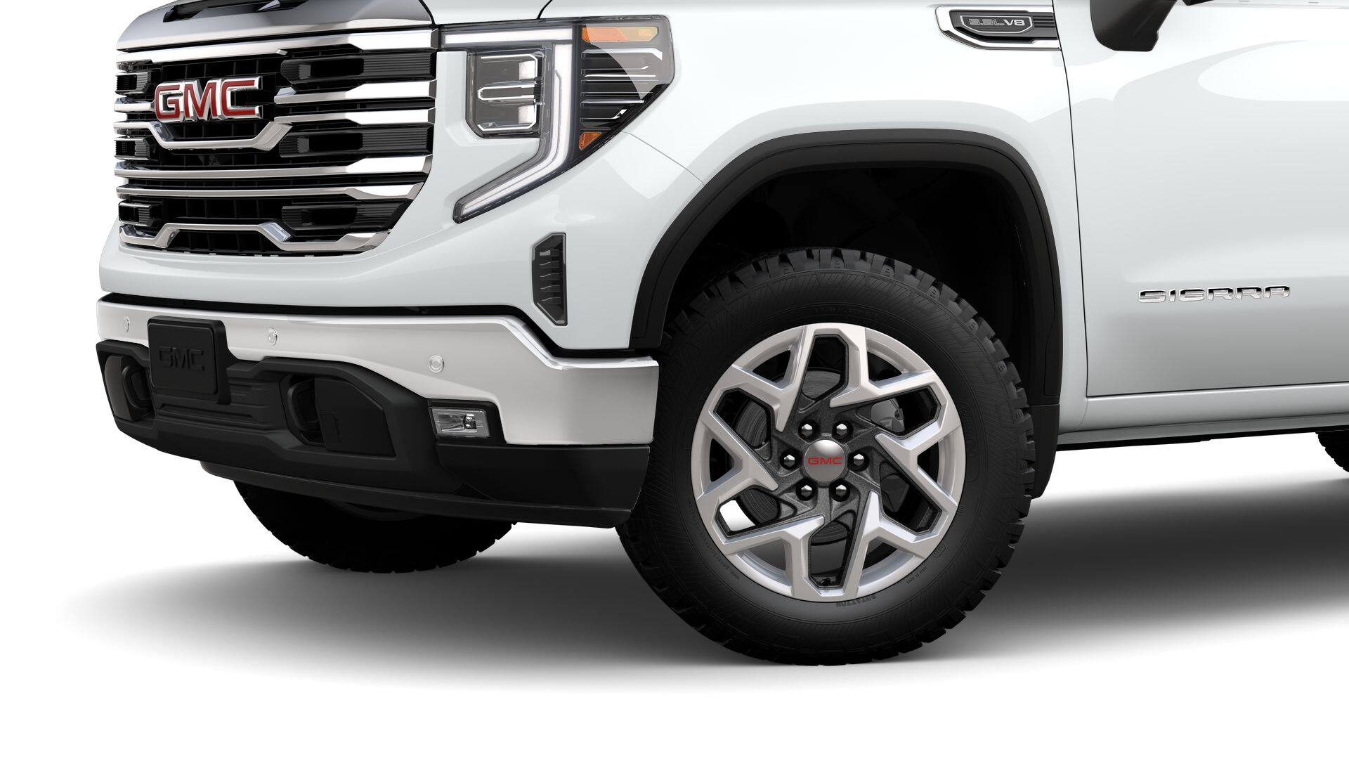 2026 GMC Sierra 1500 SLT - Photo 6