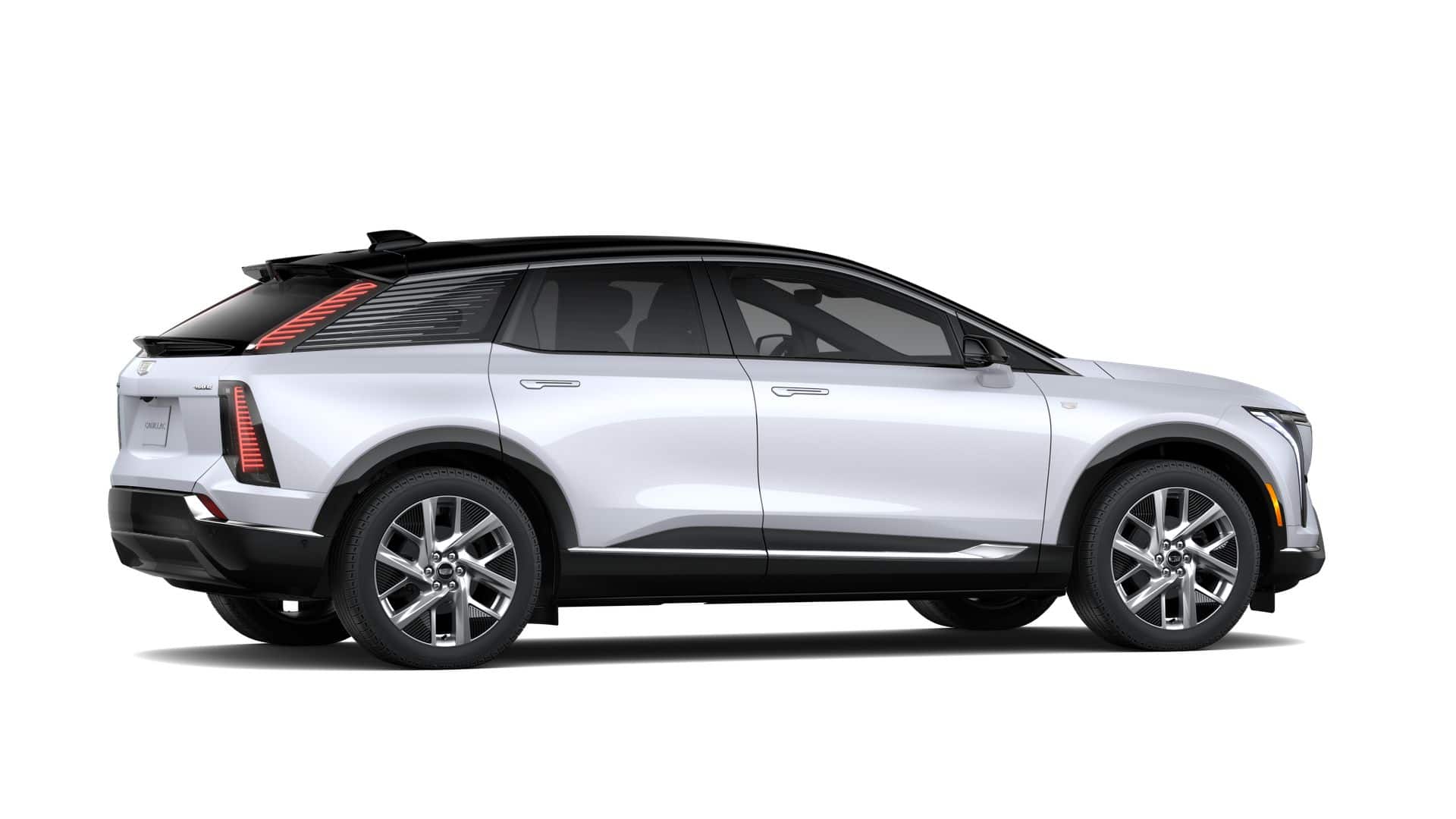 2026 Cadillac OPTIQ Luxury - Photo 38