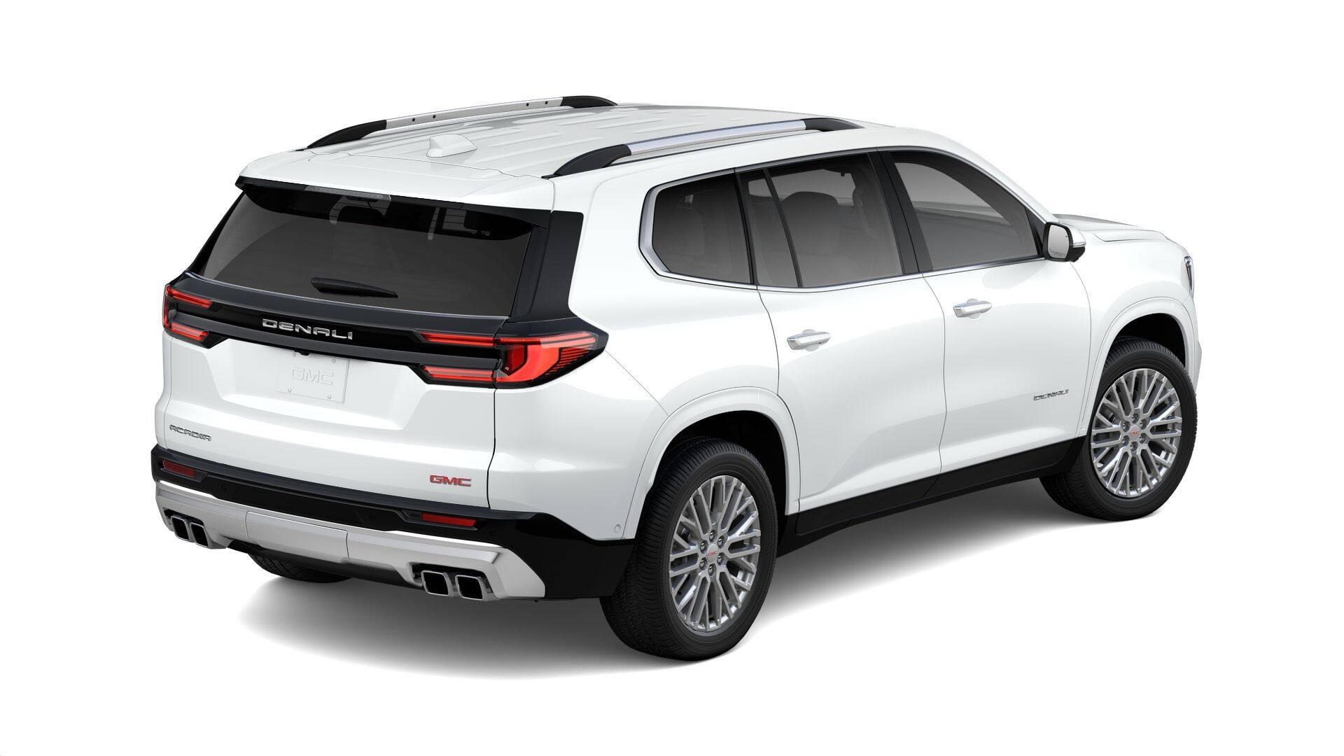 2026 Gmc Acadia Denali photo 4