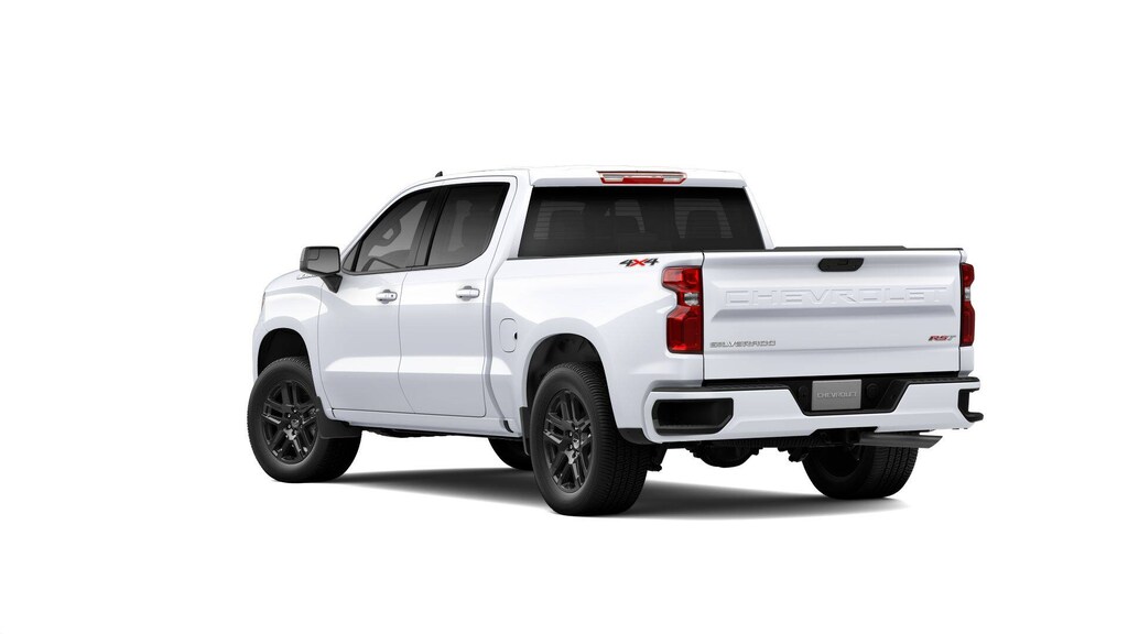 New 2026 Chevrolet Silverado 1500 RST Truck