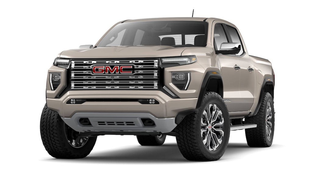 New 2026 GMC Canyon Denali Truck