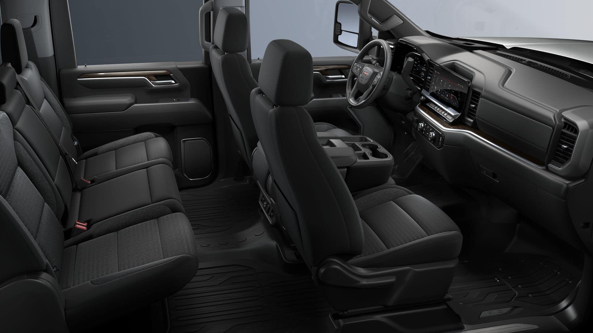 2026 GMC Sierra 3500HD SLE - Photo 42