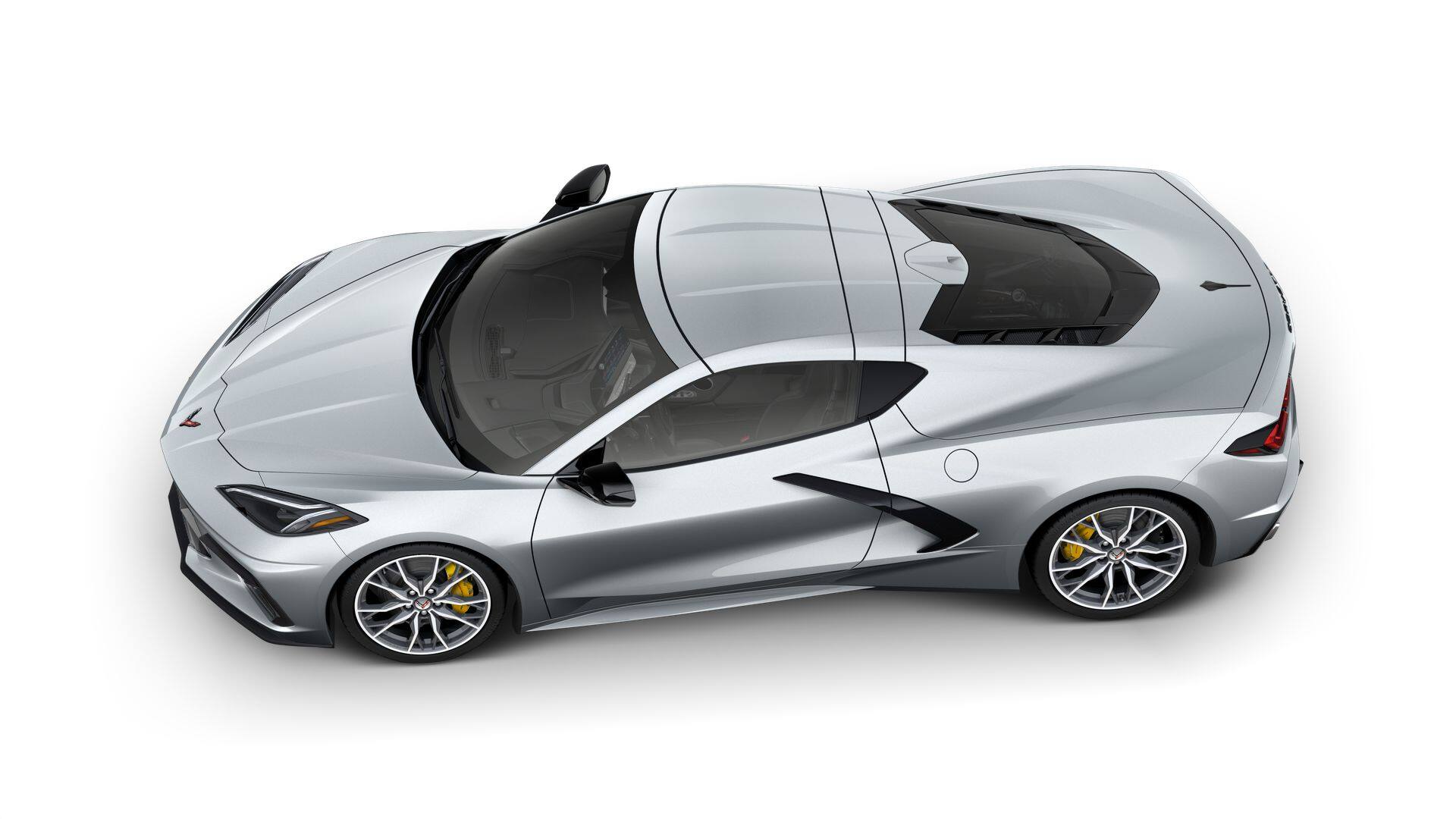 2026 Chevrolet Corvette 1LT - Photo 55
