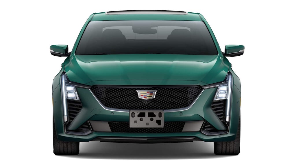 New 2026 CADILLAC CT5 Sport Sedan