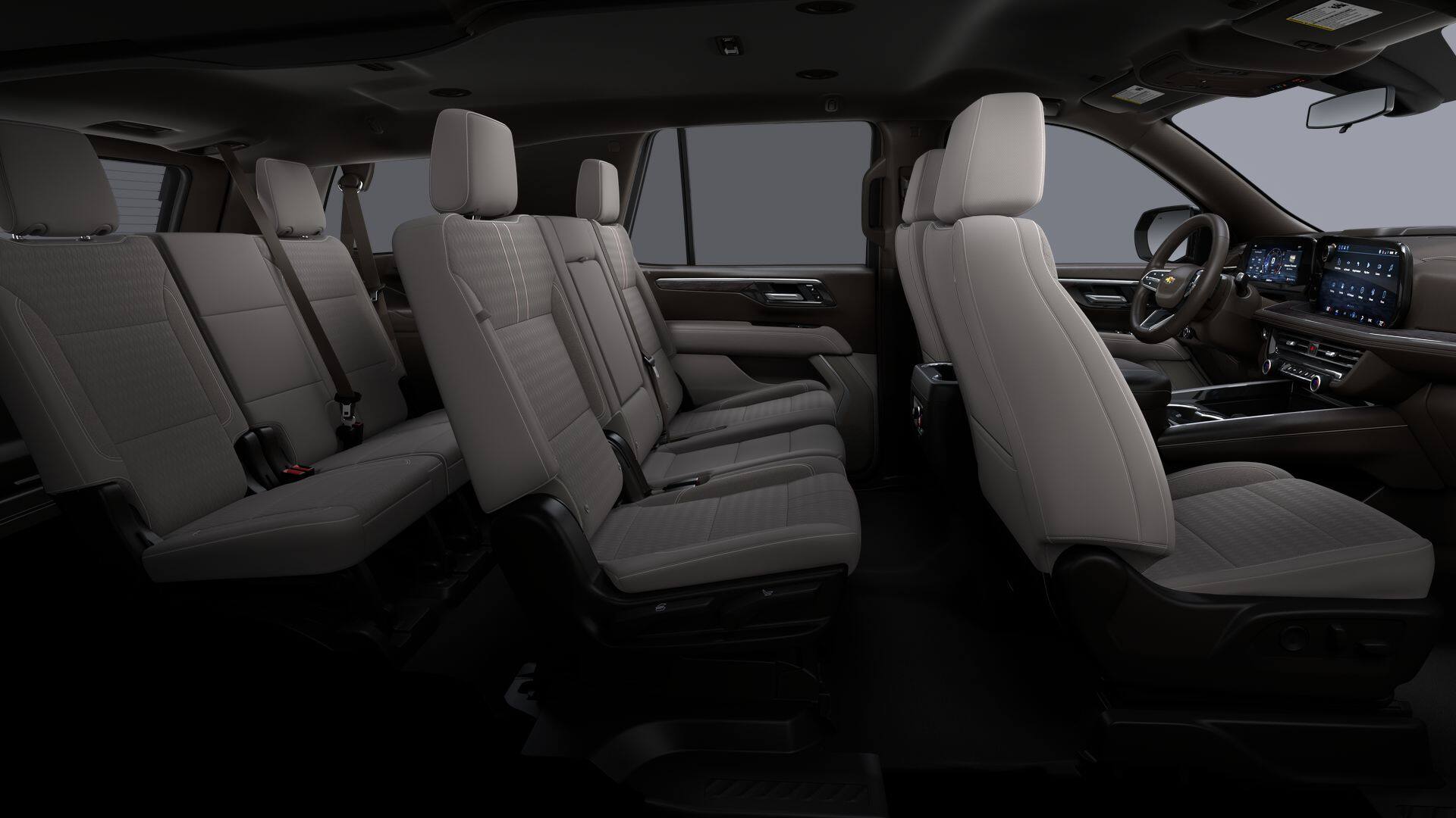 2026 Chevrolet Tahoe LS - Photo 35
