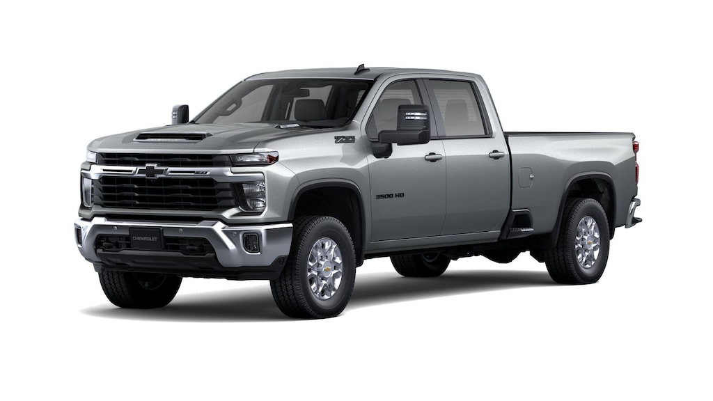 New 2026 Chevrolet Silverado 3500 HD LT Truck