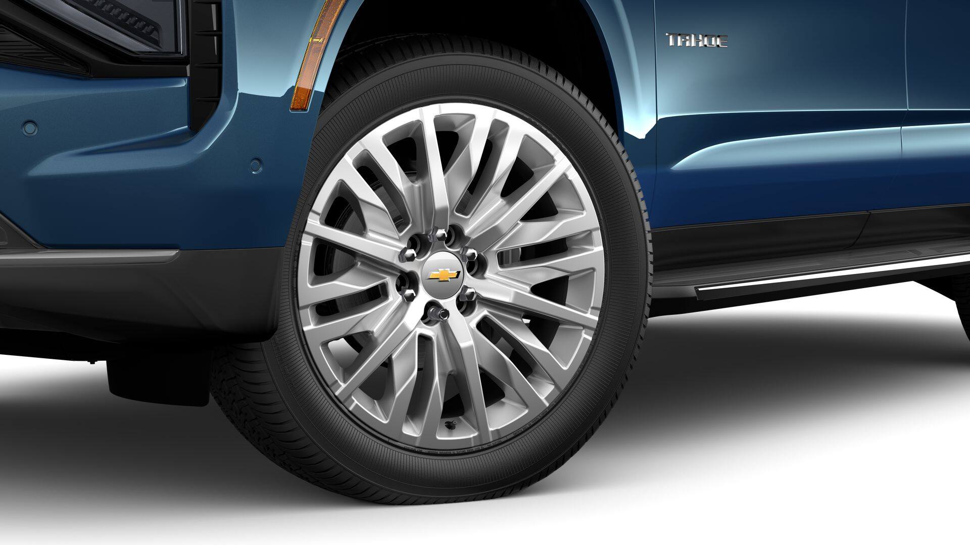 2026 Chevrolet Tahoe LT photo 4
