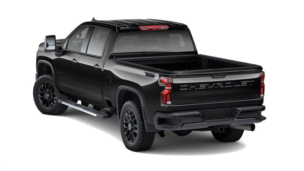 New 2026 Chevrolet Silverado 2500 HD LTZ Truck