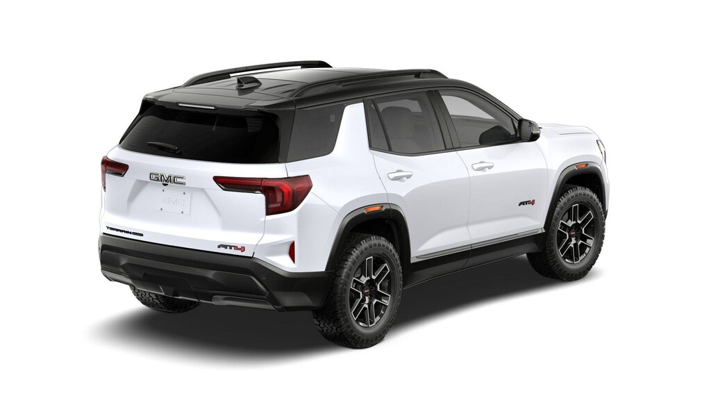 New 2027 GMC Terrain AWD AT4 SUV
