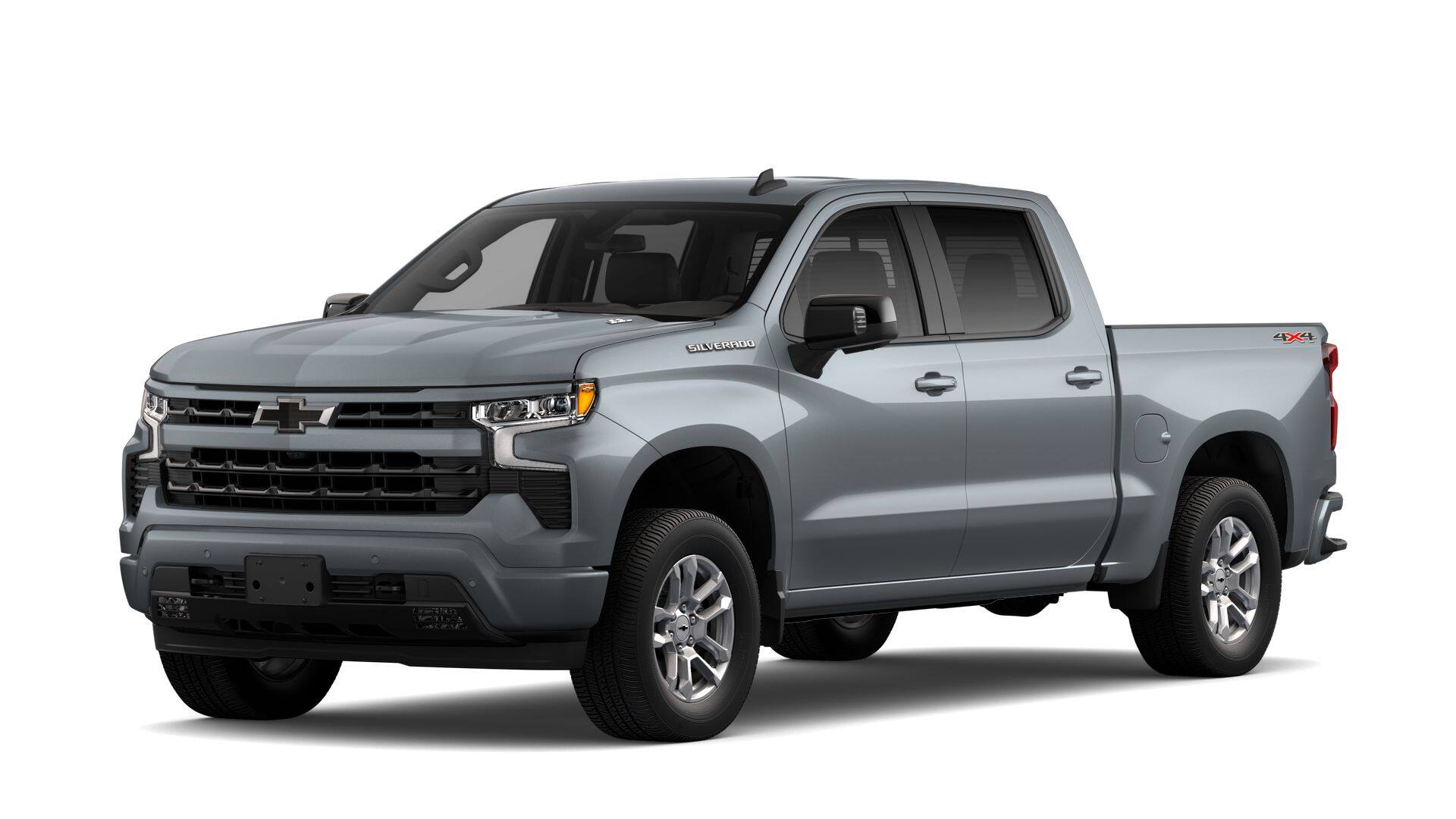 2025 Chevrolet Silverado 1500 RST photo 3