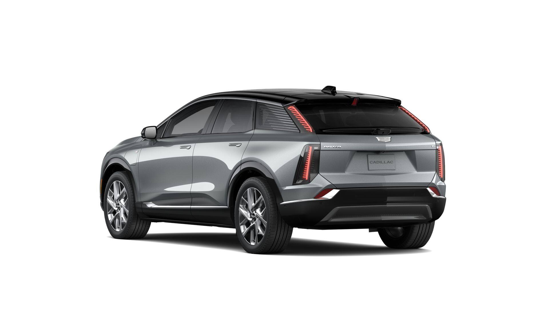 2027 Cadillac OPTIQ Luxury - Photo 53