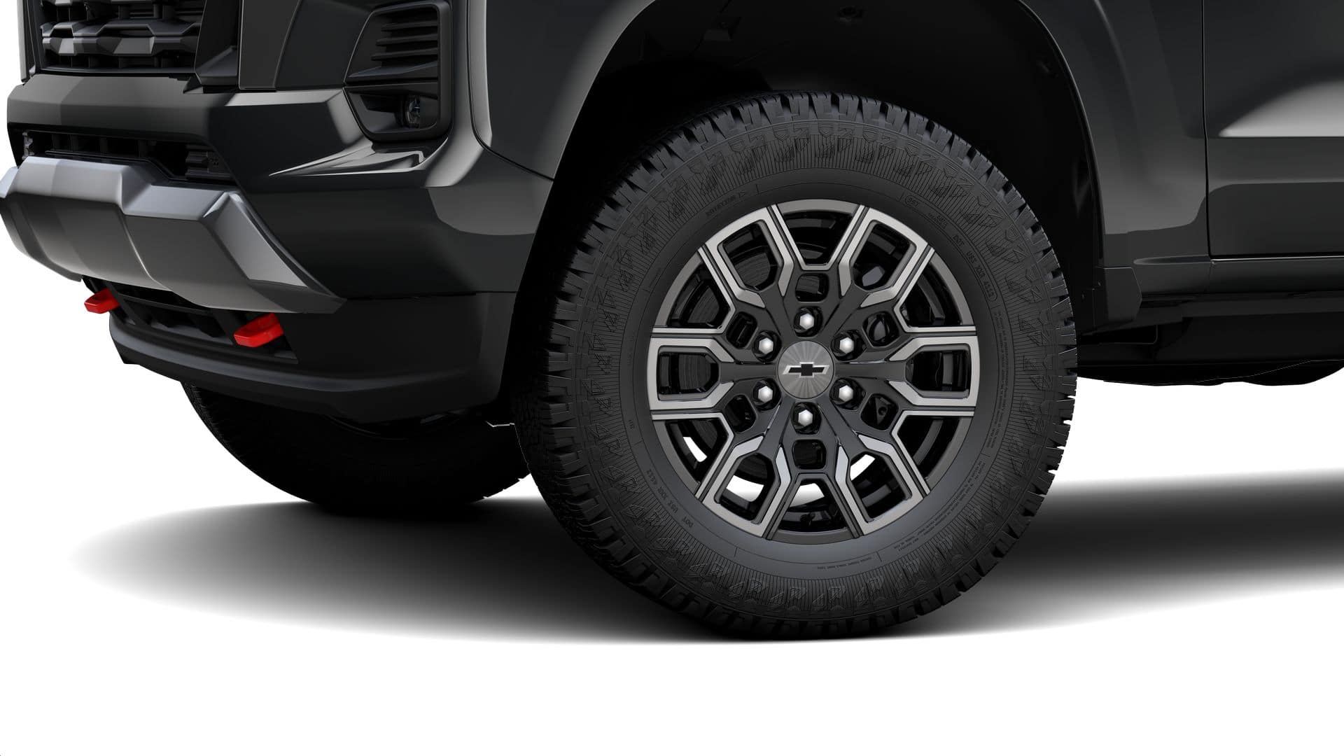 2025 Chevrolet Colorado Z71 - Photo 31