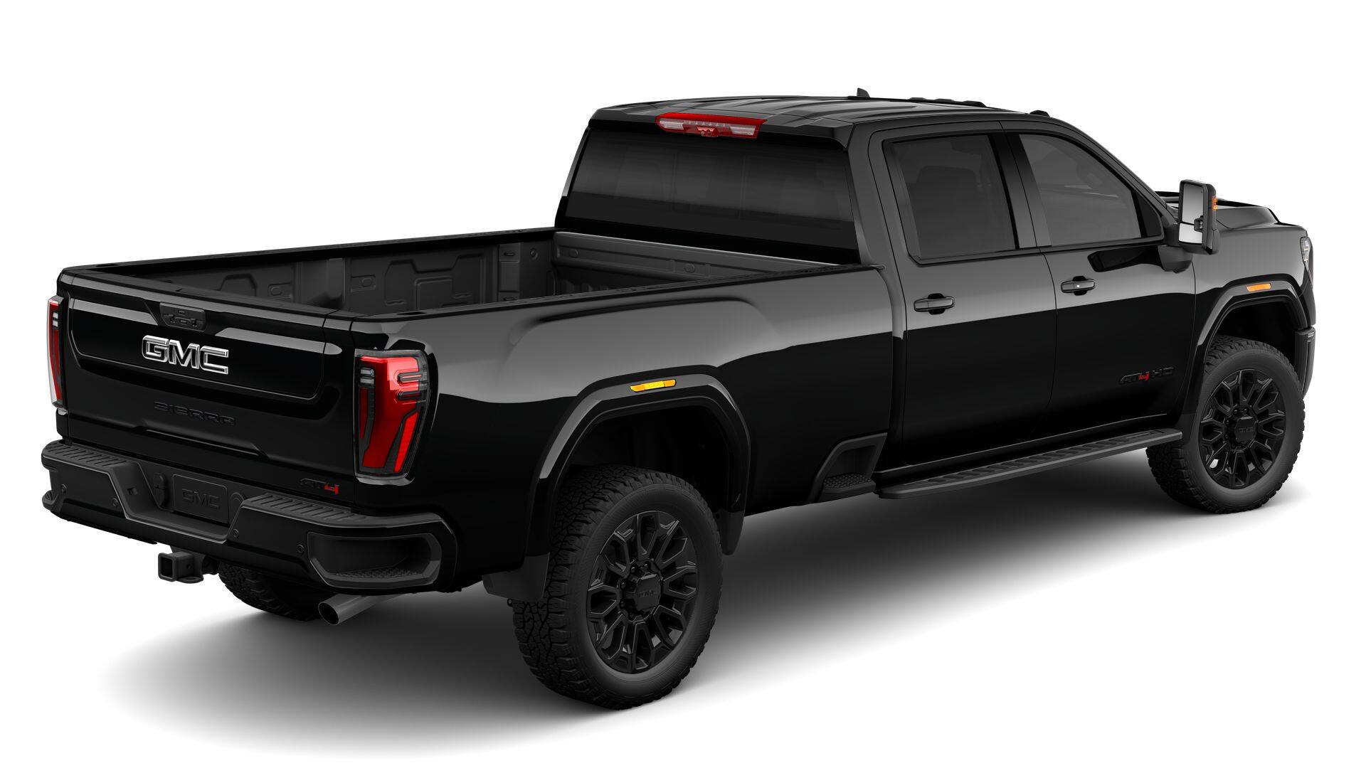 2026 Gmc Sierra 2500 HD AT4 photo 4