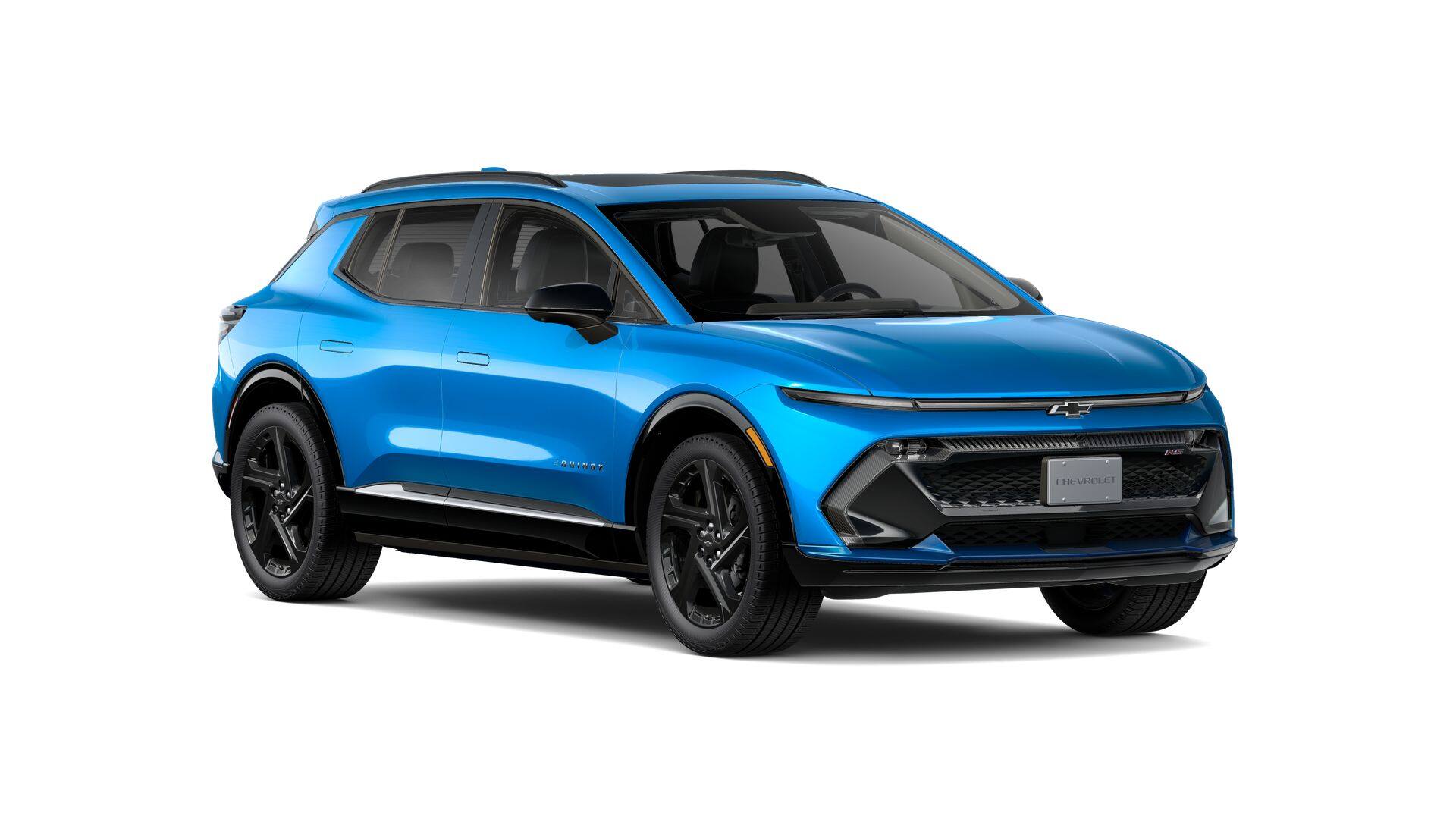 2025 Chevrolet Equinox EV 3RS photo 4