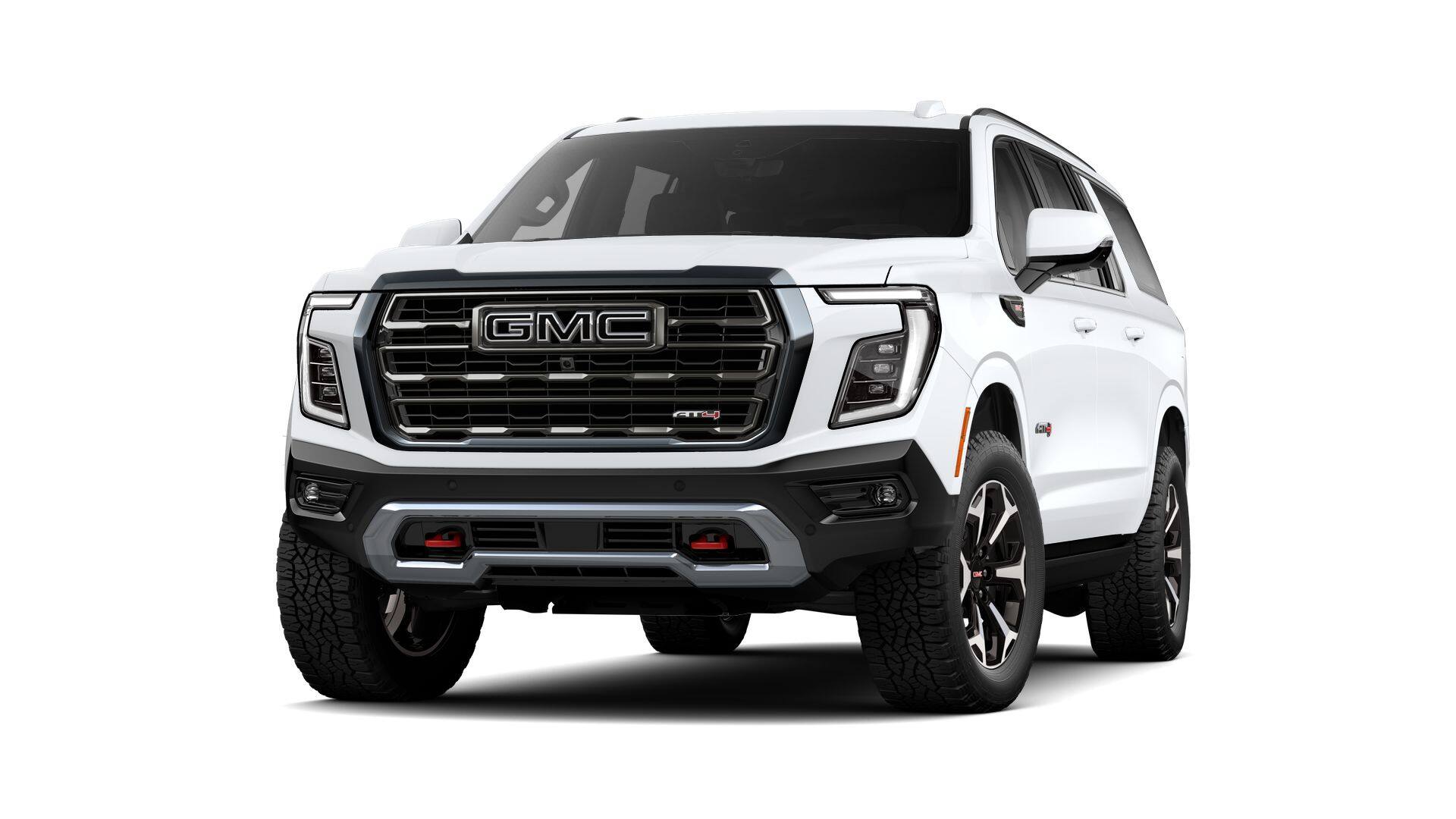 2025 Gmc Yukon XL AT4 Ultimate photo 3