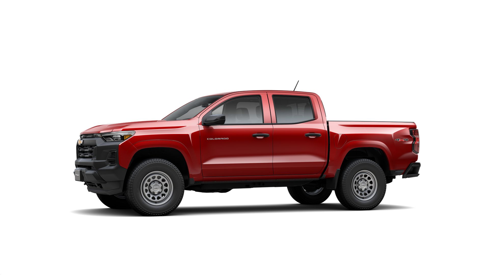 2025 Chevrolet Colorado Work Truck LT photo 4