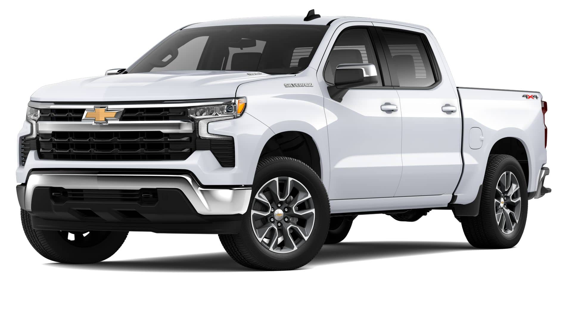 2024 Chevrolet Silverado 1500 LT photo 3