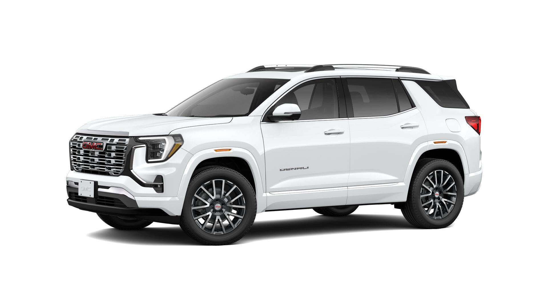 2026 Gmc Terrain Denali photo 3