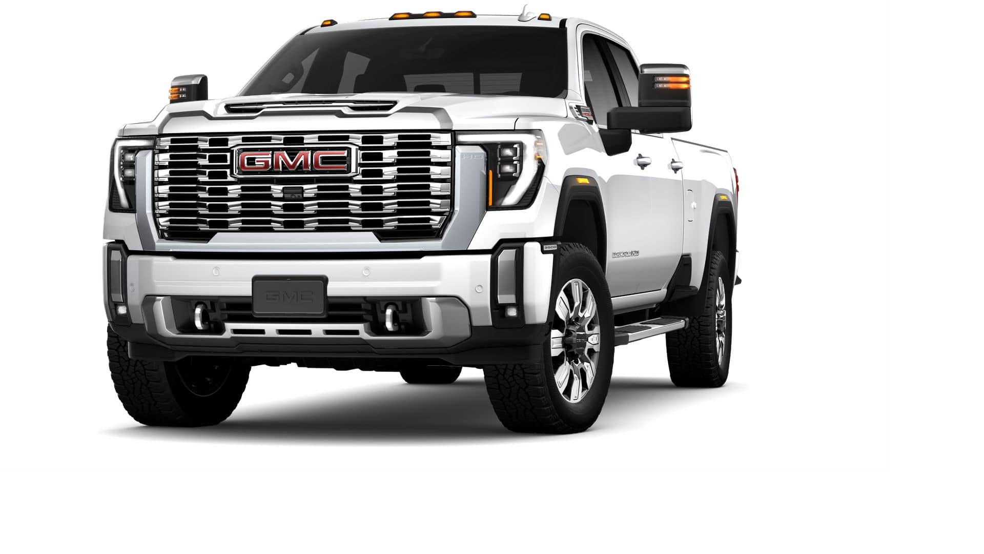 2025 Gmc Sierra 3500 HD Denali photo 2