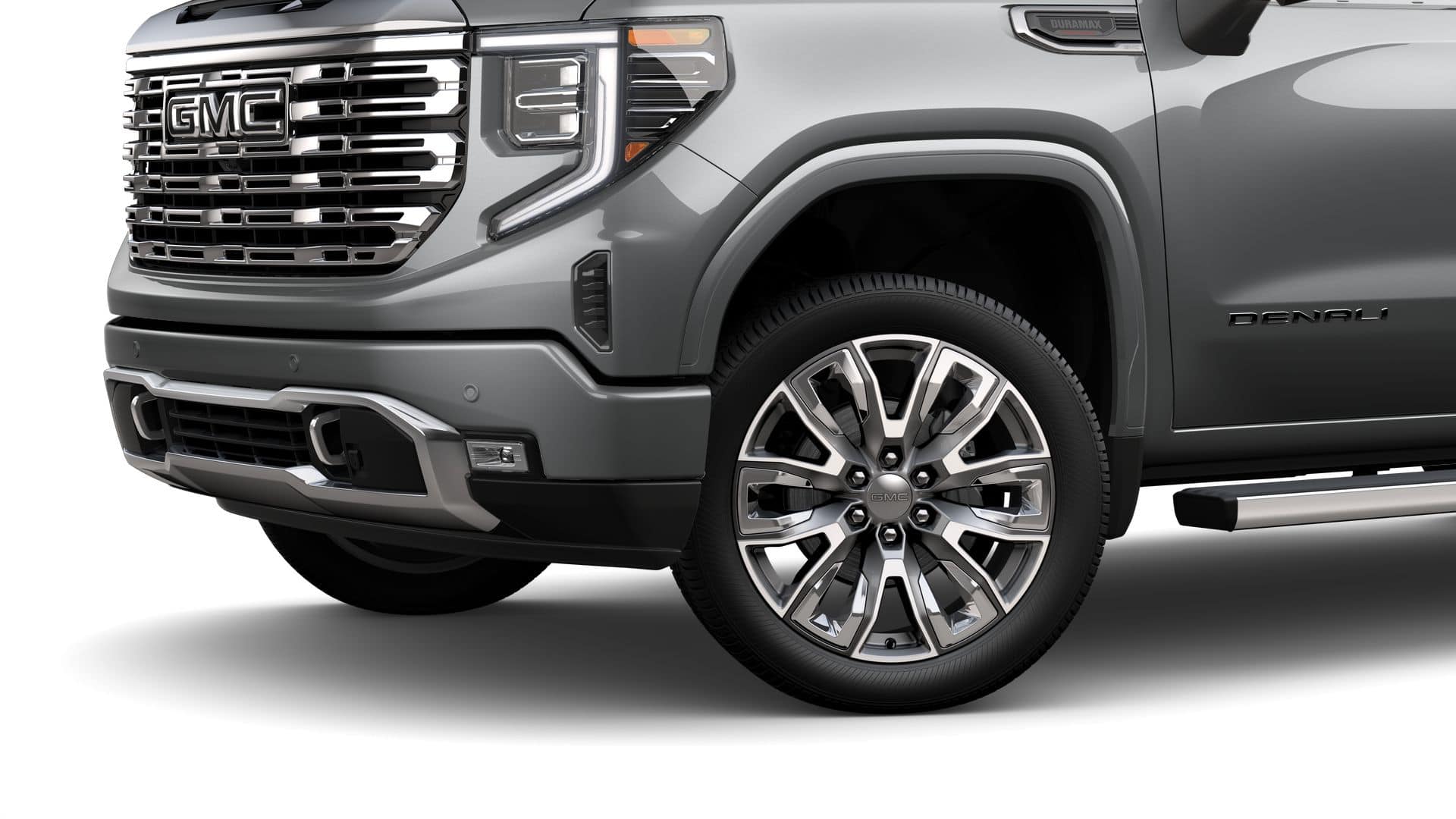 2026 GMC Sierra 1500 Denali - Photo 53