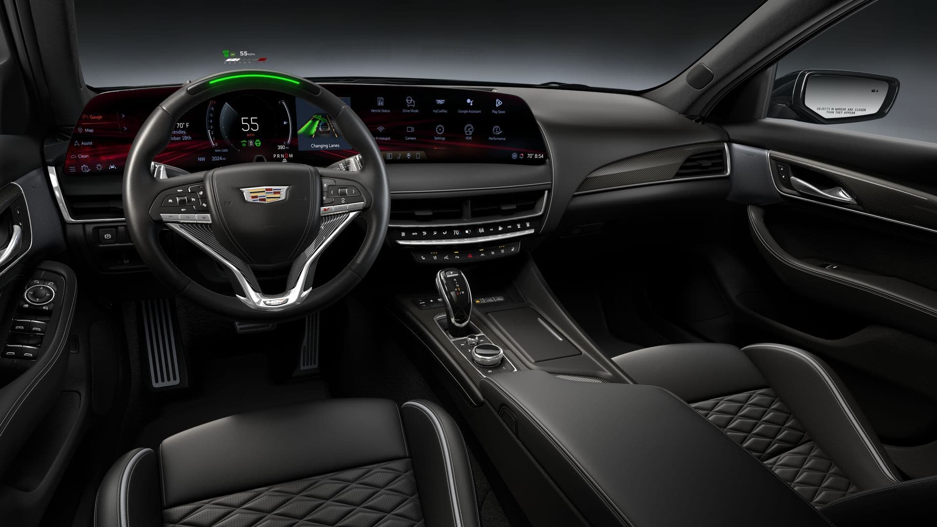 2026 Cadillac CT5 V-Series Blackwing - Photo 56