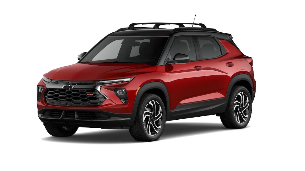 New 2026 Chevrolet Trailblazer RS SUV