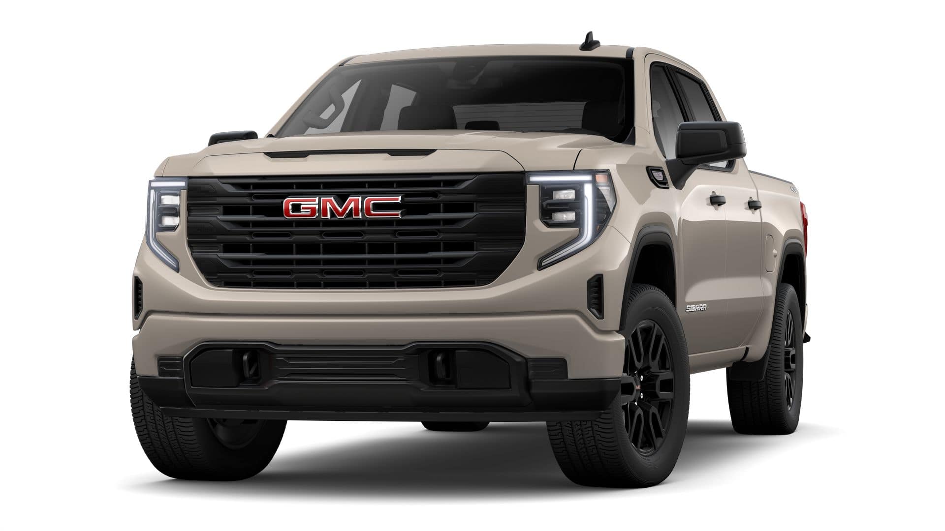 2026 GMC Sierra 4WD Crew Cab Standard Box Pro's photo