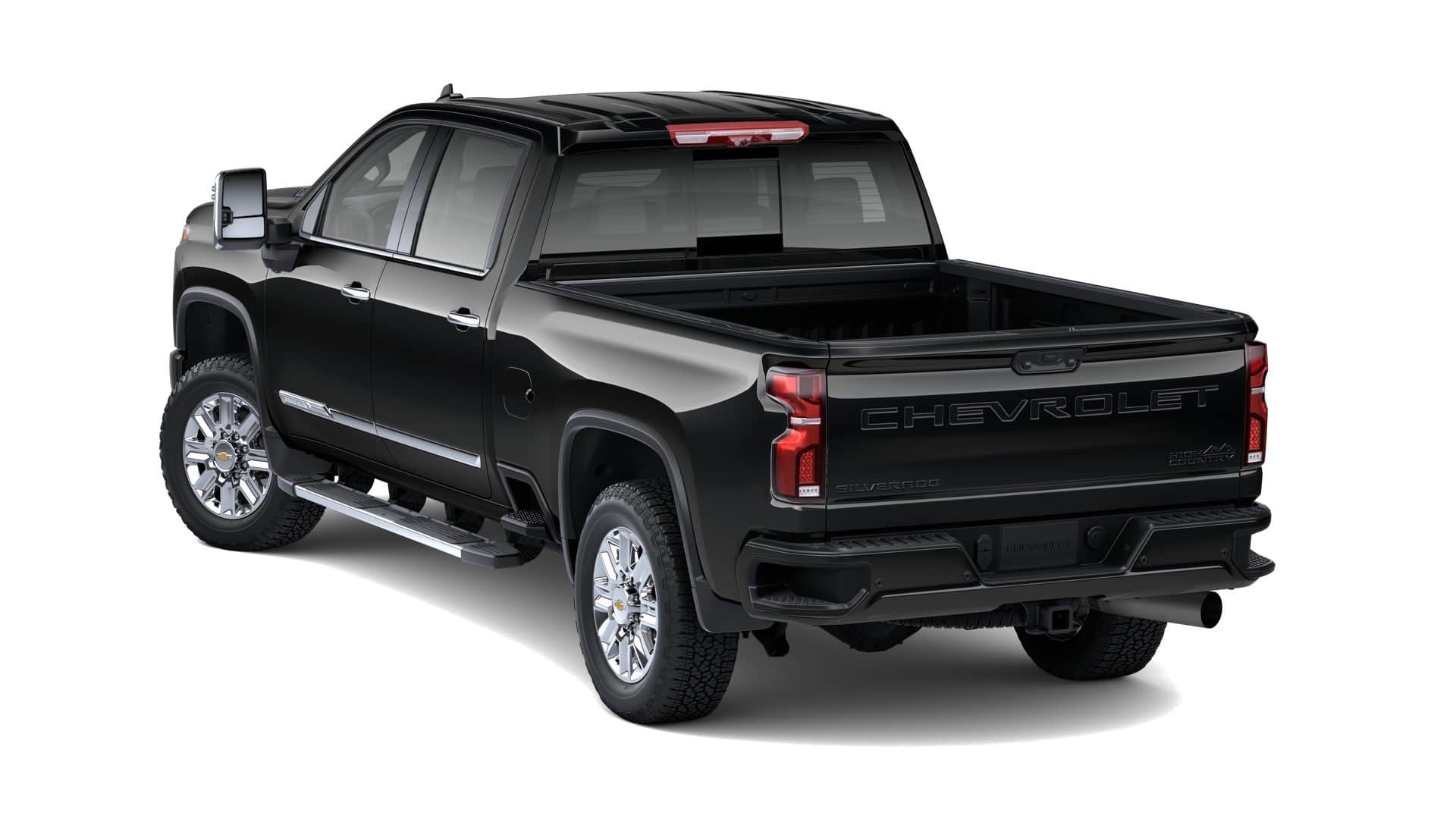 Thumbnail: 2026 Chevrolet Silverado 2500 - 32