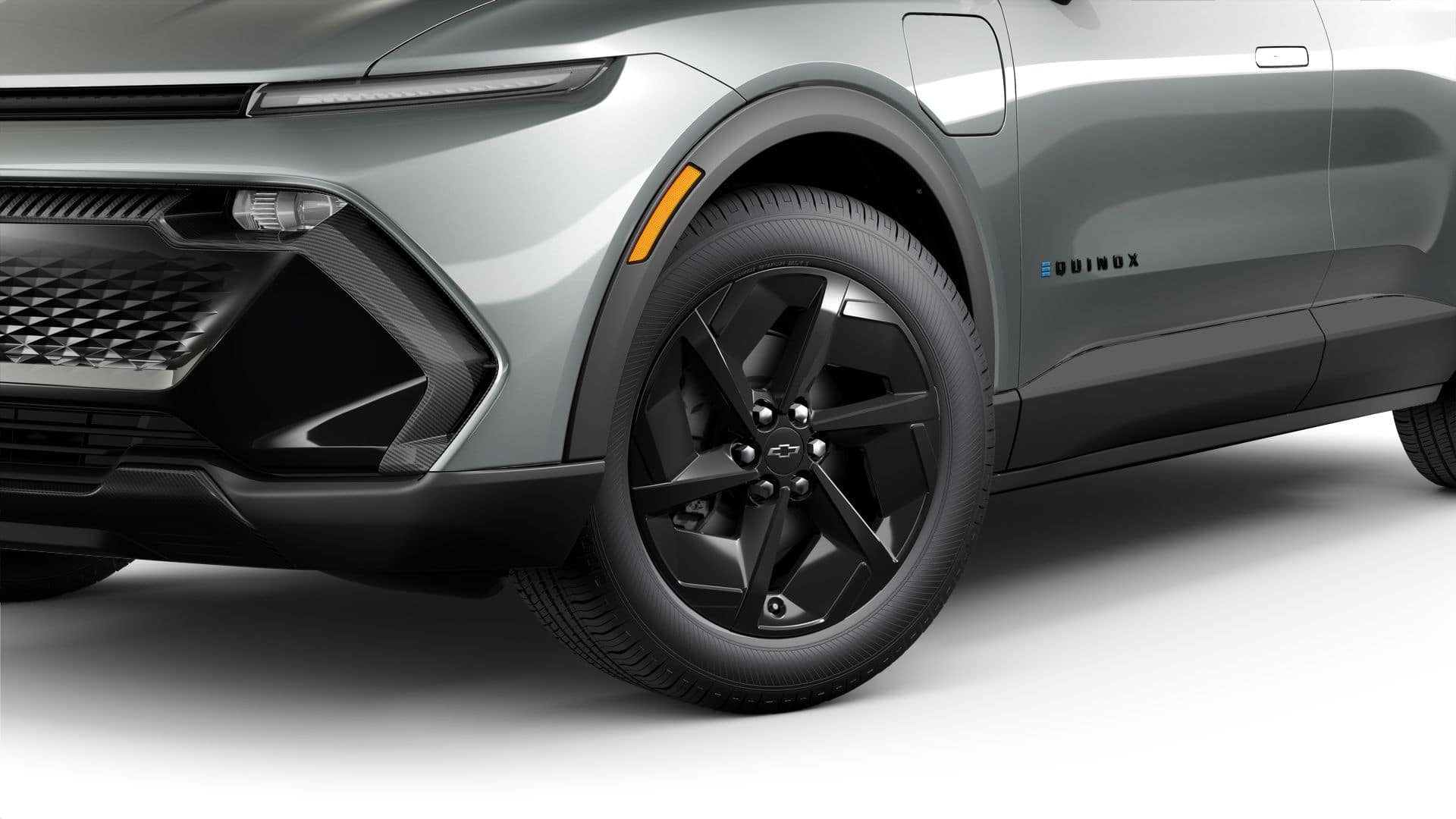 2026 Chevrolet Equinox EV 1LT photo 3