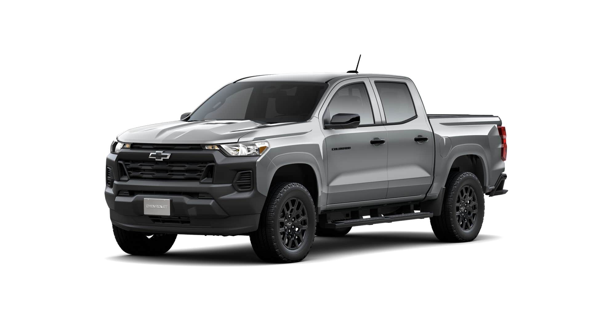 2026 Chevrolet Colorado WT photo 2