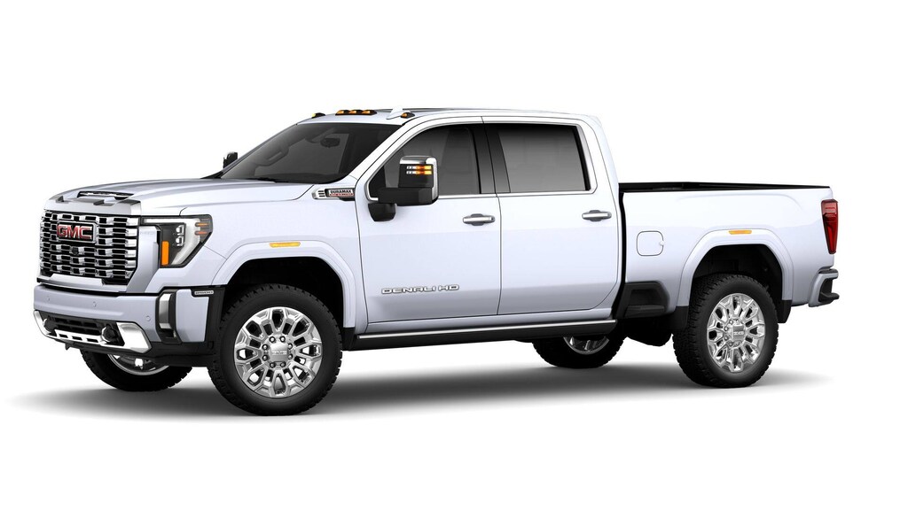 New 2026 GMC Sierra 2500 HD Denali Truck