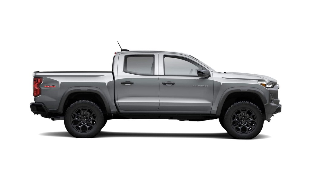 New 2026 Chevrolet Colorado Trail Boss Truck
