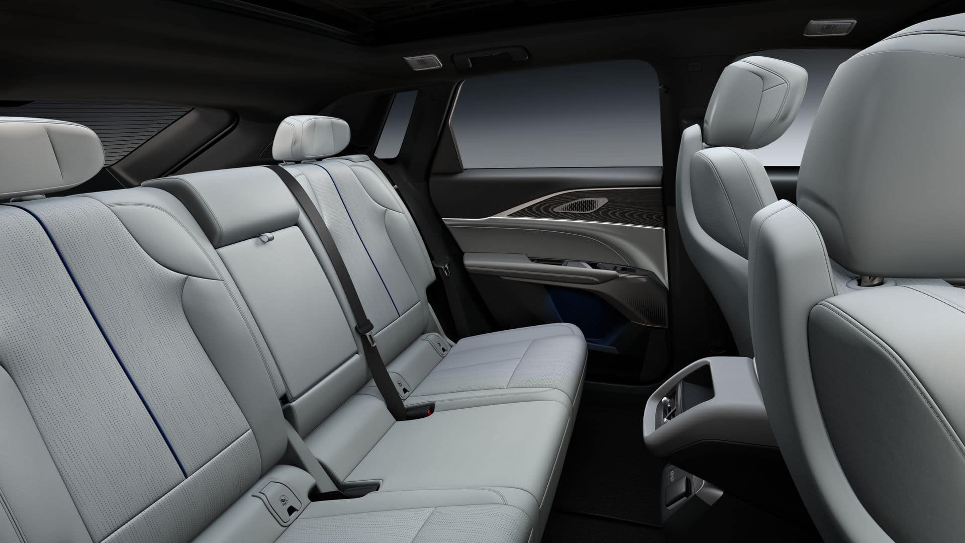 2026 Cadillac Lyriq Luxury photo 10