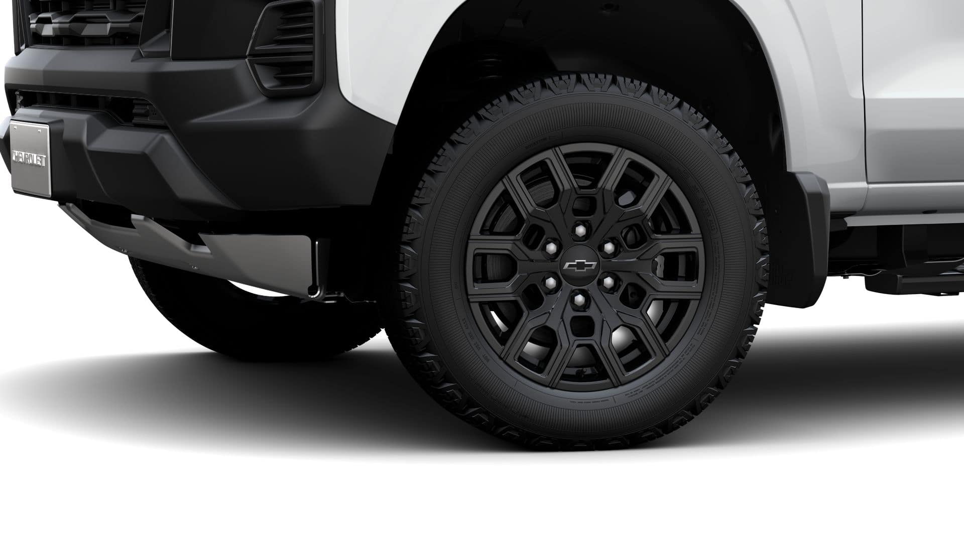 2026 Chevrolet Colorado Work Truck - Photo 14