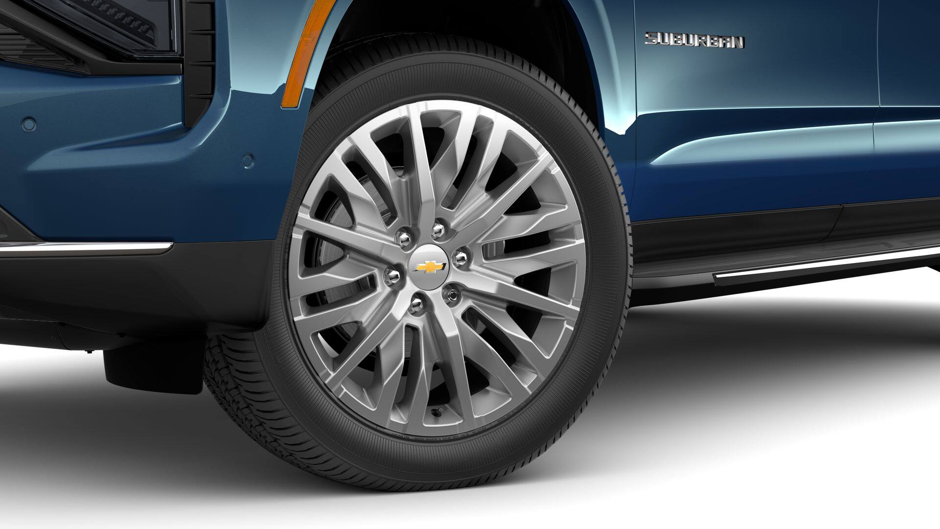 2026 Chevrolet Suburban High Country photo 4