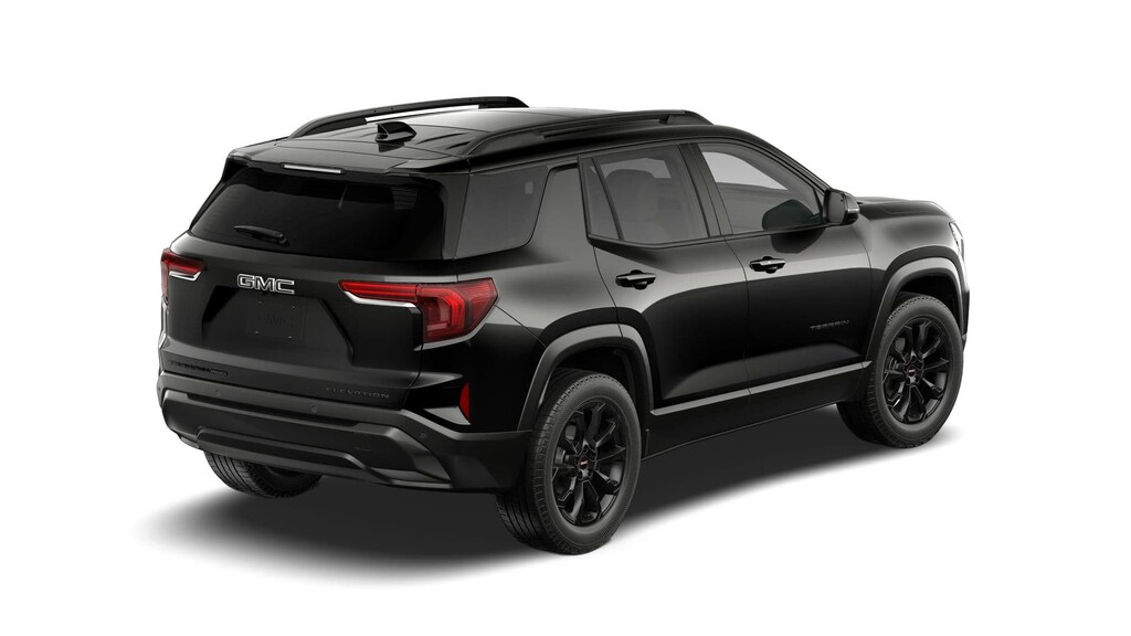 New 2027 GMC Terrain Elevation SUV