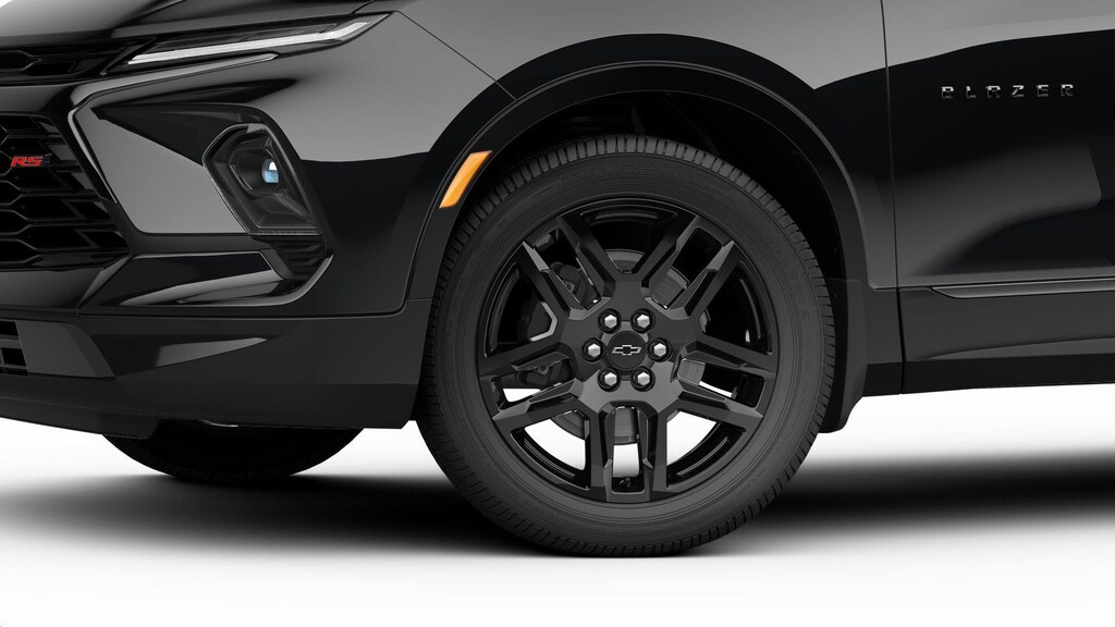 New 2026 Chevrolet Blazer RS SUV