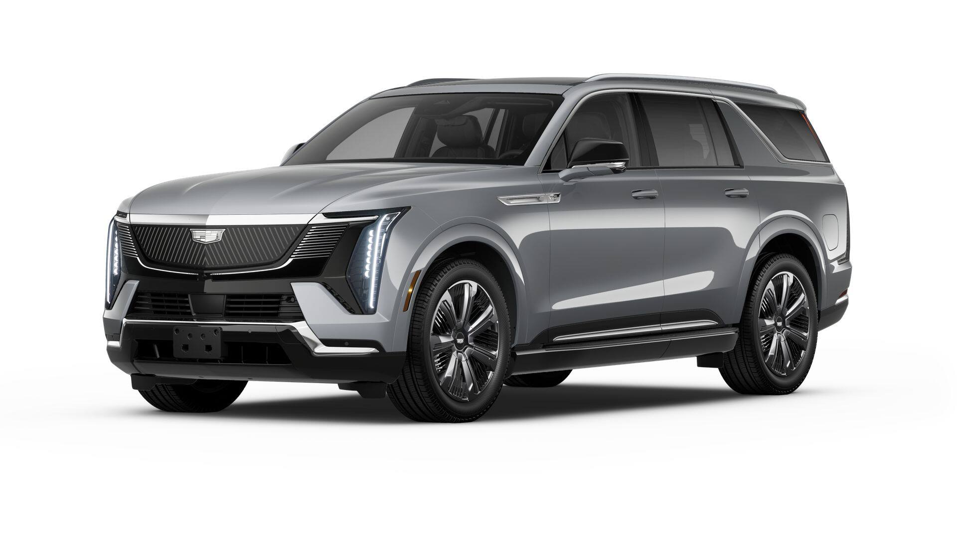 2026 Cadillac Escalade Premium Luxury photo 2
