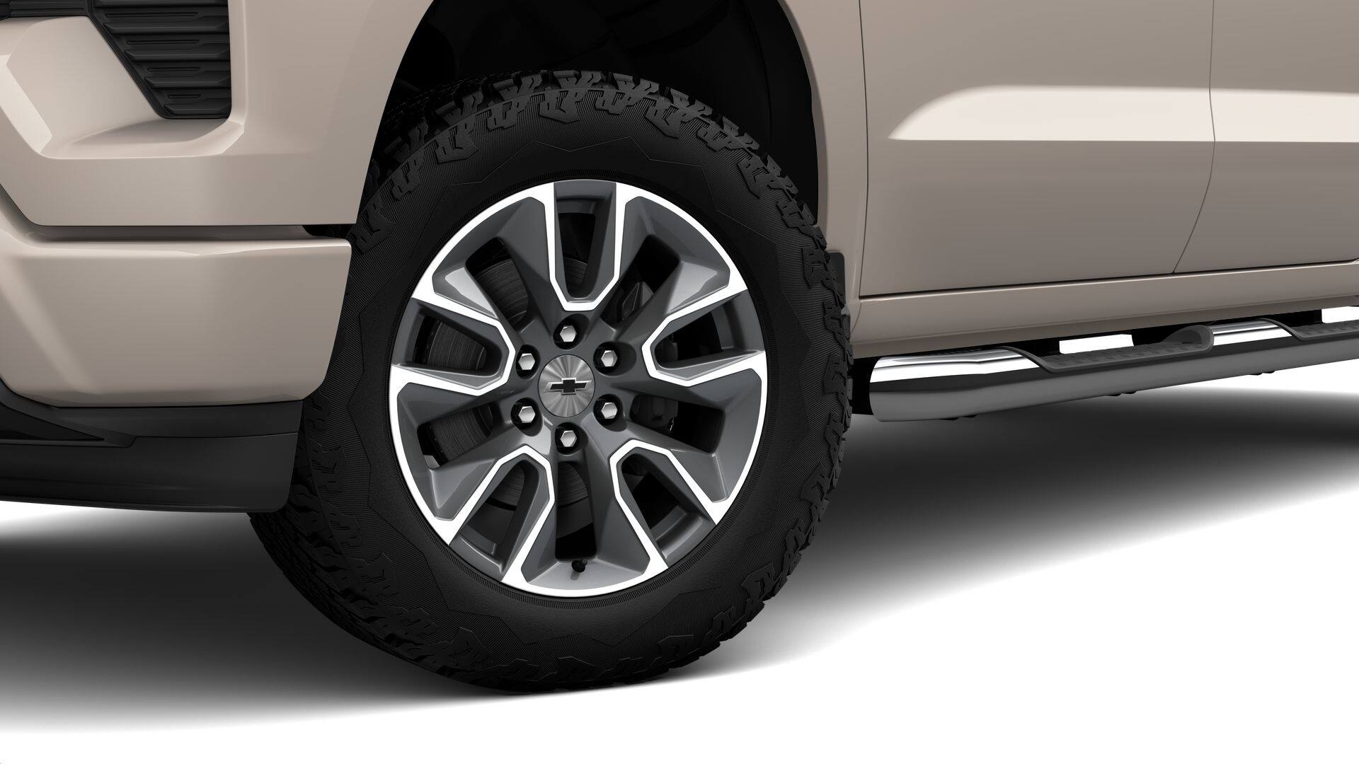 2026 Chevrolet Silverado 1500 RST photo 2