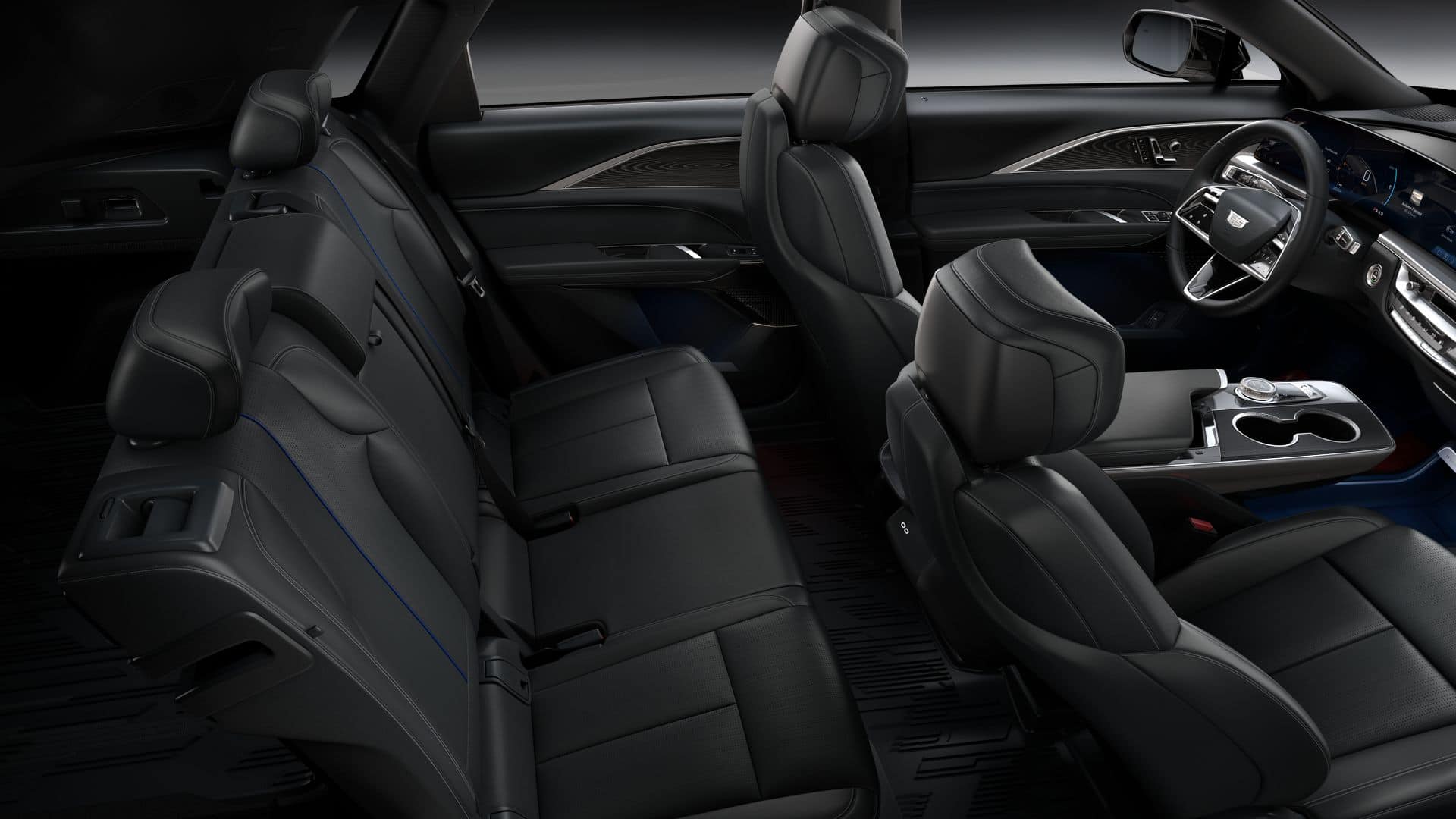 2025 Cadillac Lyriq Sport 1 33