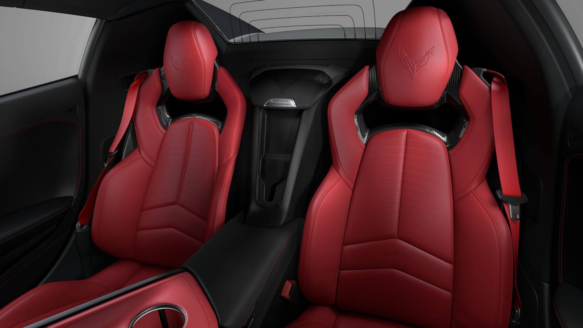 2027 Chevrolet Corvette 2LT - Photo 11