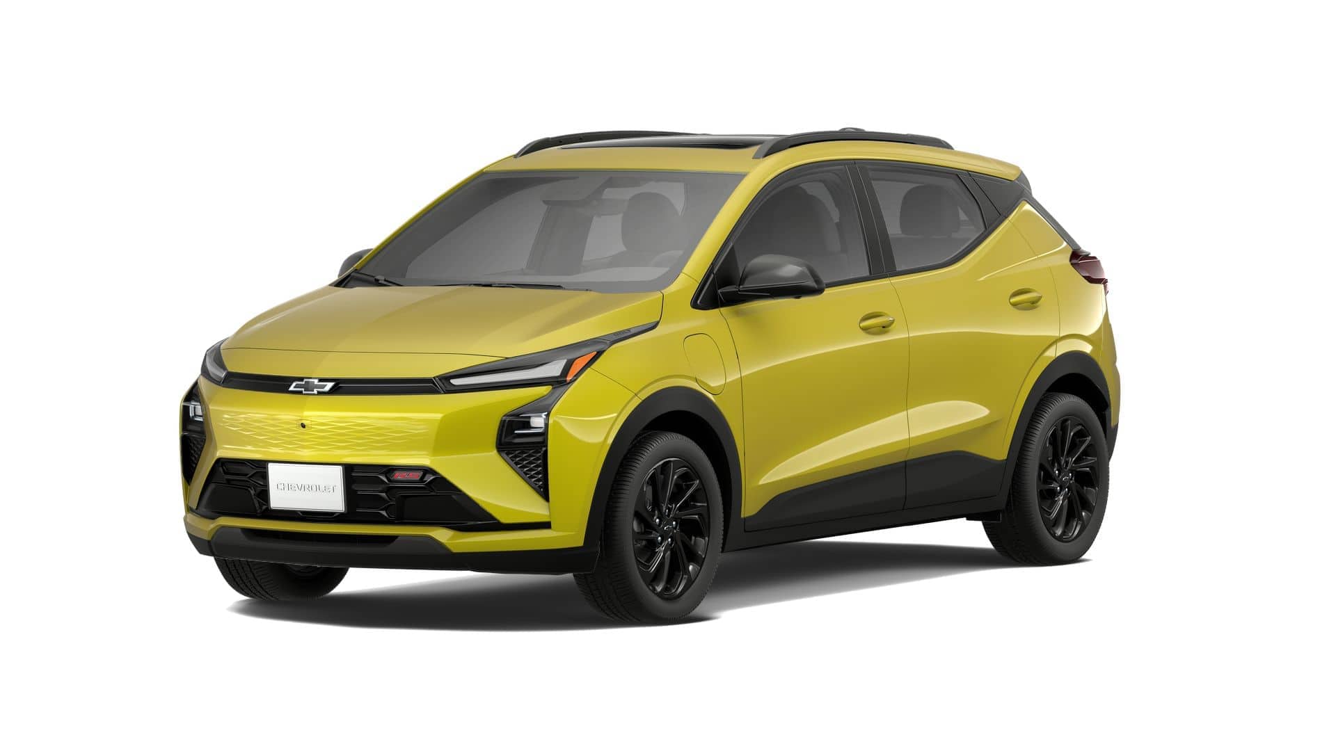 2027 Chevrolet Bolt SUV 