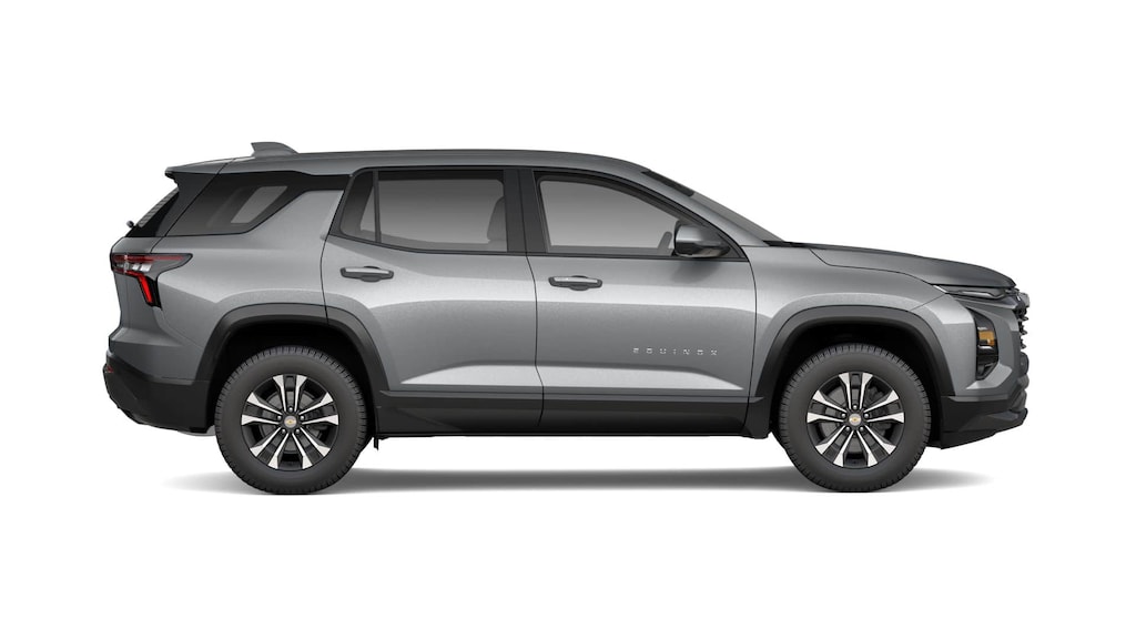 New 2027 Chevrolet Equinox FWD LT SUV