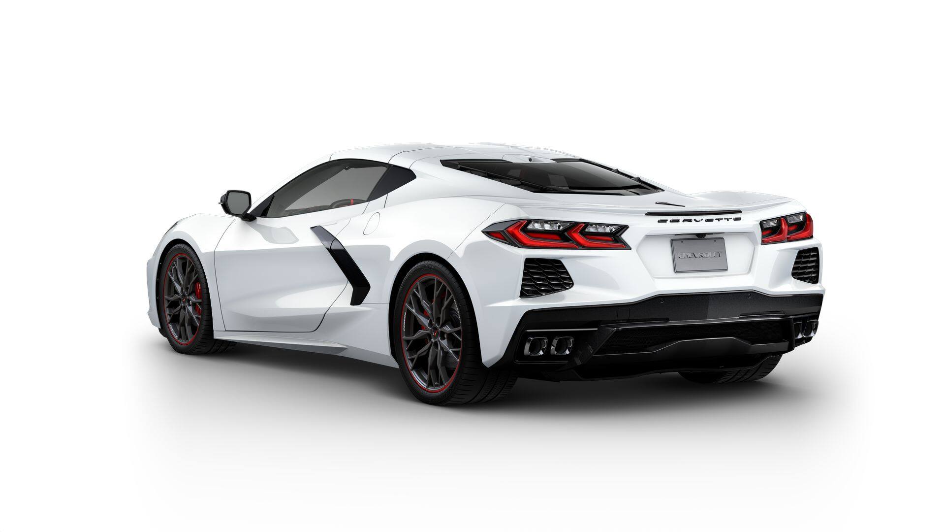 2026 Chevrolet Corvette Stingray 1LT photo 3