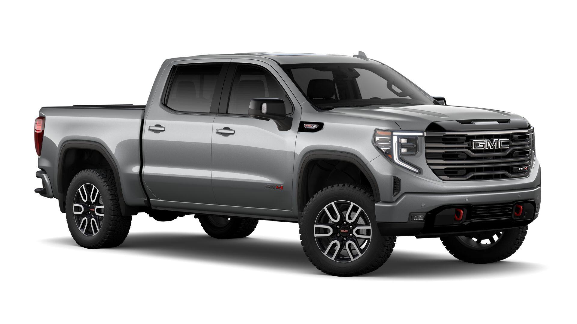 2026 GMC Sierra 1500 AT4 - Photo 30