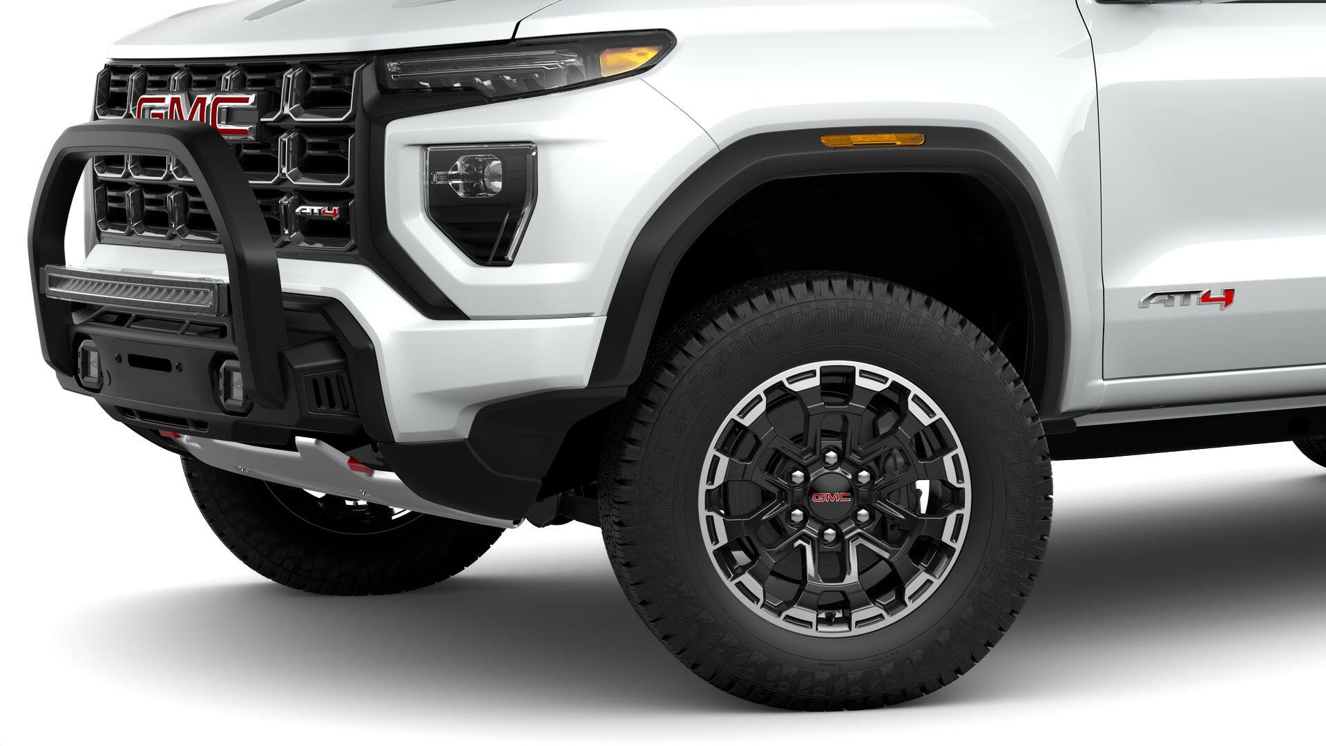 2026 GMC Canyon AT4 - Photo 53