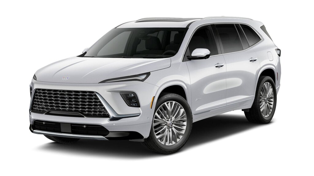 New 2027 Buick Enclave Avenir SUV