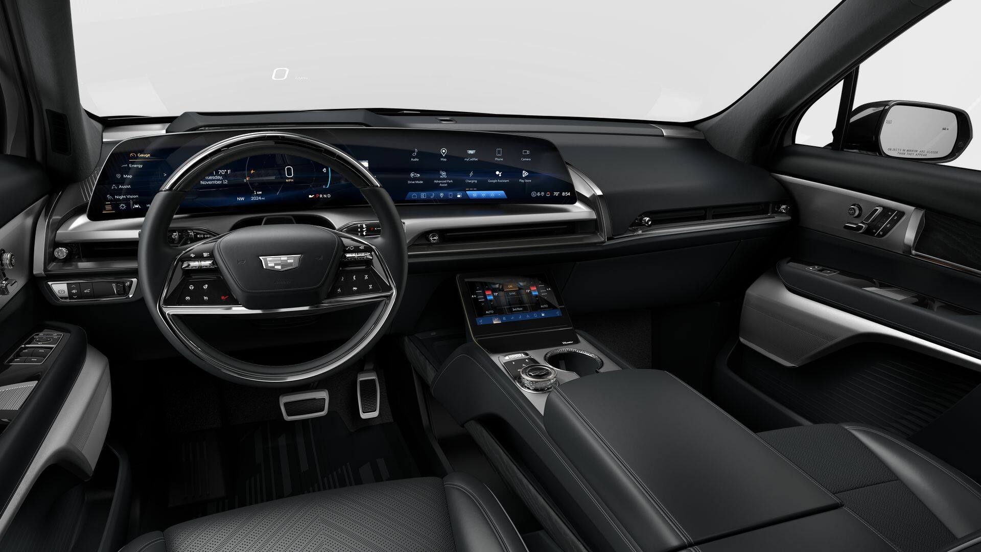 2026 Cadillac VISTIQ Platinum Sport - Photo 56