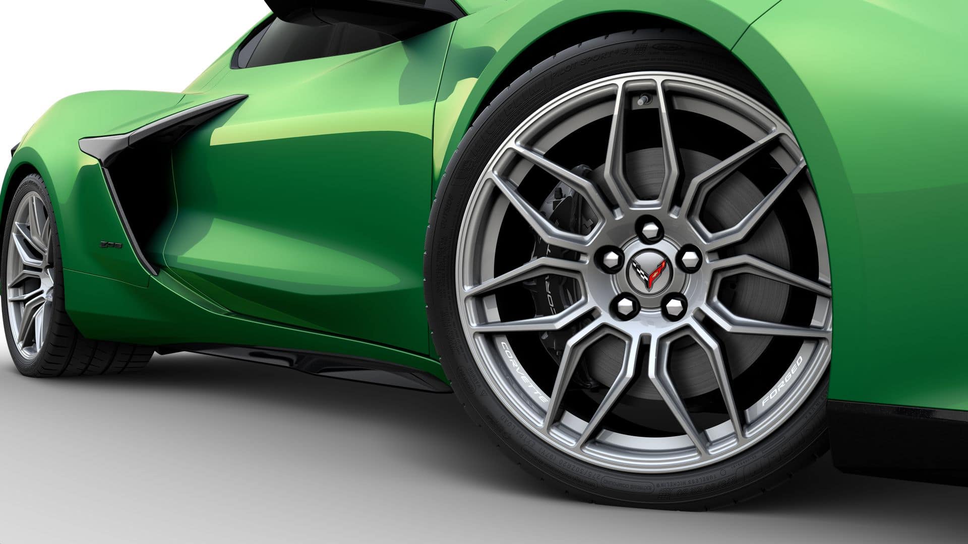 2026 Chevrolet Corvette 1LZ - Photo 54
