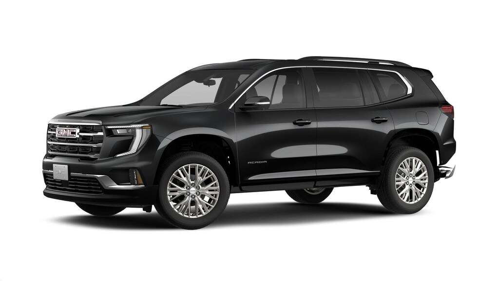 New 2027 GMC Acadia Elevation SUV
